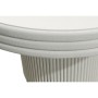 Mesa de Centro Home ESPRIT Branco 70 X 70 X 52 cm de Home ESPRIT, Jogos de móveis - Ref: S3059232, Preço: 192,09 €, Desconto: %