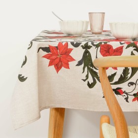 Stain-proof resined tablecloth Belum 0120-18 Multicolour | Tienda24 Tienda24.eu