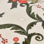 Mantel resinado antimanchas Belum Christmas Symetric Rojo Verde Lino 200 x 150 cm | Tienda24 Tienda24.eu