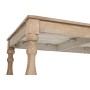 Dining Table Home ESPRIT White Teak 195 X 97 X 77 cm by Home ESPRIT, Dining Tables - Ref: S3059243, Price: 639,40 €, Discount: %