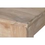 Mesa de Comedor Home ESPRIT Blanco madera de teca 195 X 97 X 77 cm de Home ESPRIT, Mesas - Ref: S3059243, Precio: 639,40 €, D...