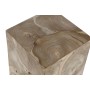 Mesa auxiliar Home ESPRIT Natural 30 x 30 x 45 cm de Home ESPRIT, Mesas - Ref: S3059245, Precio: 110,93 €, Descuento: %