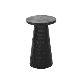 Table Basse Home ESPRIT Noir Naturel Métal Bois de manguier 130 x 80 x 32 cm | Tienda24 - Global Online Shop Tienda24.eu