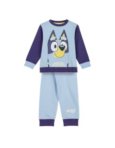 Tuta da Bambini Bluey Azzurro da Bluey, Bambino - Ref: S0738450, Precio: €20.86, Descuento: %