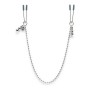 Chained Nipple Clamps Fifty Shades of Grey FS-63952 by Fifty Shades of Grey, Clips - Ref: M0402427, Price: 12,41 €, Discount: %