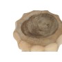 Mesa auxiliar Home ESPRIT Natural 30 x 30 x 45 cm de Home ESPRIT, Mesas - Ref: S3059250, Precio: 110,11 €, Descuento: %