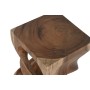 Side table Home ESPRIT Natural 30 x 30 x 45 cm by Home ESPRIT, Tables - Ref: S3059251, Price: 110,11 €, Discount: %