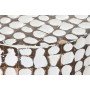 Mesa auxiliar Home ESPRIT Blanco 40 x 40 x 42 cm de Home ESPRIT, Mesas - Ref: S3059261, Precio: 108,62 €, Descuento: %