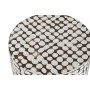 Mesa auxiliar Home ESPRIT Blanco 40 x 40 x 42 cm de Home ESPRIT, Mesas - Ref: S3059261, Precio: 108,62 €, Descuento: %