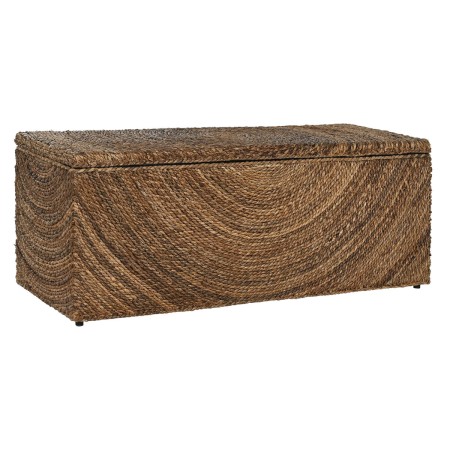 Coffre Home ESPRIT Naturel Fibre 120 x 45 x 50 cm | Tienda24 - Global Online Shop Tienda24.eu