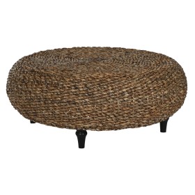 Mesa de Centro Home ESPRIT Natural 119 X 119 X 46 cm de Home ESPRIT, Jogos de móveis - Ref: S3059263, Preço: 360,12 €, Descon...