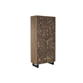 Buy Cupboard Home ESPRIT Teak Coconut Fibre 85 X