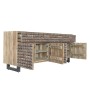 Buffet Home ESPRIT bois de teck Fibres de coco 200 X 45 X 80 cm de Home ESPRIT, Buffets, crédences et vaisseliers - Réf : S30...