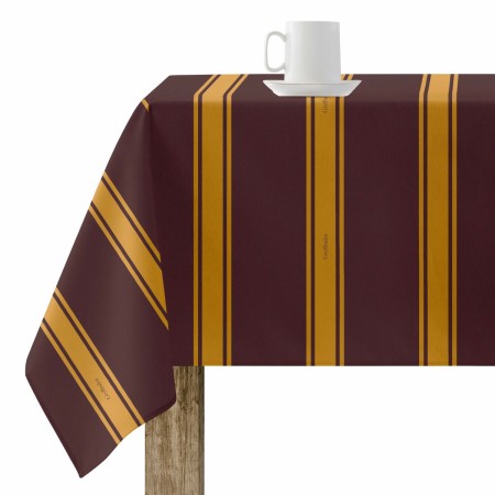 Stain-proof resined tablecloth Harry Potter Gryffindor Multicolour 150 x 150 cm | Tienda24 Tienda24.eu