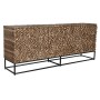 Aparador Home ESPRIT madera de teca 200 X 45 X 82 cm de Home ESPRIT, Armarios y aparadores - Ref: S3059268, Precio: 1,00 €, D...