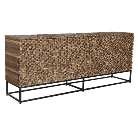 Buffet Home ESPRIT bois de teck 200 X 45 X 82 cm de Home ESPRIT, Buffets, crédences et vaisseliers - Réf : S3059268, Prix : 1...