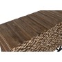 Aparador Home ESPRIT madera de teca 200 X 45 X 82 cm de Home ESPRIT, Armarios y aparadores - Ref: S3059268, Precio: 1,00 €, D...