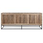 Buffet Home ESPRIT bois de teck 200 X 45 X 82 cm de Home ESPRIT, Buffets, crédences et vaisseliers - Réf : S3059268, Prix : 1...