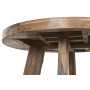 Dining Table Home ESPRIT Teak 160 X 160 X 78 cm by Home ESPRIT, Dining Tables - Ref: S3059270, Price: 1,00 €, Discount: %