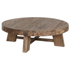 Table Basse Home ESPRIT 140 X 140 X 45 cm de Home ESPRIT, Tables - Réf : S3059271, Prix : 881,21 €, Remise : %