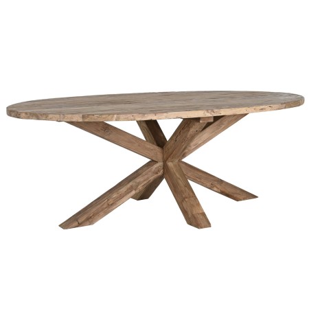 Mesa de Comedor Home ESPRIT madera de teca 220 X 120 X 78 cm de Home ESPRIT, Mesas - Ref: S3059272, Precio: 1,00 €, Descuento: %