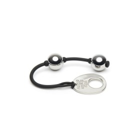 Sfere Orgasmo Fifty Shades of Grey Goddess Mini Nero Argentato di Fifty Shades of Grey, Palline vaginali - Rif: M0402432, Pre...