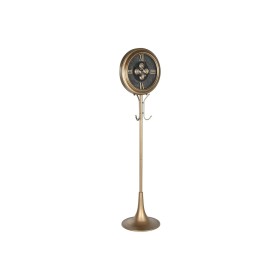 Coat Rack Home ESPRIT Golden Metal Crystal 45 X 40 X 178 cm by Home ESPRIT, Coat Racks - Ref: S3059286, Price: 186,64 €, Disc...