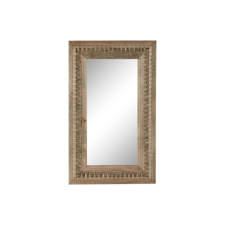 Wall mirror Home ESPRIT Natural 90 X 4 X 150 cm by Home ESPRIT, Wall-Mounted Mirrors - Ref: S3059297, Price: 375,18 €, Discou...