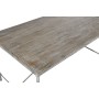 Dining Table Home ESPRIT White Iron Mango wood 160 X 90 X 80 cm by Home ESPRIT, Dining Tables - Ref: S3059300, Price: 587,21 ...