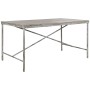 Dining Table Home ESPRIT White Iron Mango wood 160 X 90 X 80 cm by Home ESPRIT, Dining Tables - Ref: S3059300, Price: 587,21 ...