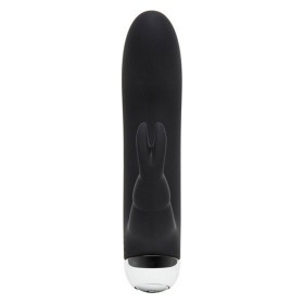 Vibratore Fifty Shades of Grey Greedy Girl Mini Rabbit Nero di Fifty Shades of Grey, Vibratori G-Spot - Rif: M0402435, Prezzo...