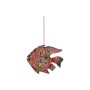 Decorative Figure Home ESPRIT Multicolour Fish 63 X 9 X 46 cm by Home ESPRIT, Ornaments - Ref: S3059303, Price: 67,03 €, Disc...