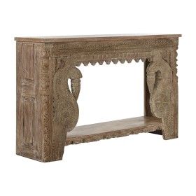 Ingresso DKD Home Decor ‎S3021930 Metallo Legno (110 x 32 x 85 cm) | Tienda24 - Global Online Shop Tienda24.eu