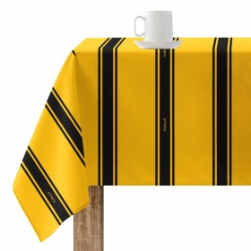 Tablecloth Things Home Trade Town 140 cm x 25 m cotton and polyester | Tienda24 Tienda24.eu