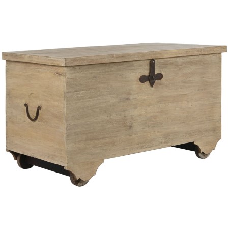 Chest Home ESPRIT Natural Teak 136 X 70 X 76 cm by Home ESPRIT, Storage boxes and chests - Ref: S3059305, Price: 580,61 €, Di...