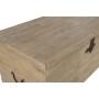 Coffre Home ESPRIT Naturel bois de teck 136 X 70 X 76 cm de Home ESPRIT, Boîtes et coffres de rangement - Réf : S3059305, Pri...