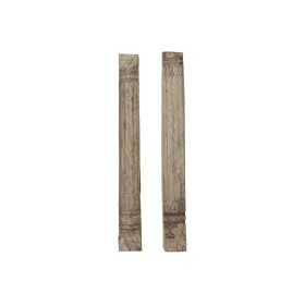 Decorative Figure Home ESPRIT Natural Column 17 X 19 X 160 cm by Home ESPRIT, Ornaments - Ref: S3059308, Price: 169,25 €, Dis...