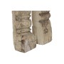 Figura Decorativa Home ESPRIT Natural Columna 17 X 19 X 160 cm | Tienda24 - Global Online Shop Tienda24.eu