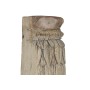 Figura Decorativa Home ESPRIT Natural Columna 17 X 19 X 160 cm | Tienda24 - Global Online Shop Tienda24.eu