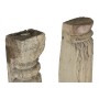 Figura Decorativa Home ESPRIT Natural Columna 17 X 19 X 160 cm | Tienda24 - Global Online Shop Tienda24.eu