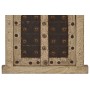 Decoração de Parede Home ESPRIT Bege Natural Janela 45 X 5 X 51 cm de Home ESPRIT, Adornos - Ref: S3059309, Preço: 169,25 €, ...