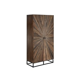 Credenza Alexandra House Living Marrone Legno di paulownia 40 x 81 x 120 cm | Tienda24 - Global Online Shop Tienda24.eu