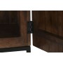 Mueble de TV Home ESPRIT Negro Natural 135 x 40 x 55 cm de Home ESPRIT, Mesas y soportes para TV - Ref: S3059312, Precio: 440...