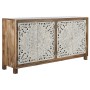 Compra Credenza Home ESPRIT Bianco Naturale Legno