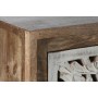 Achète Buffet Home ESPRIT Blanc Naturel Bois de