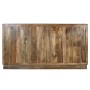 Aparador Home ESPRIT Blanco Madera de mango 180 X 40 X 96 cm de Home ESPRIT, Armarios y aparadores - Ref: S3059314, Precio: 7...