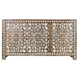 Anrichte DKD Home Decor Tanne Metall Weiß 120 x 35 x 80 cm | Tienda24 - Global Online Shop Tienda24.eu