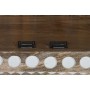 Credenza Home ESPRIT Bianco Naturale Legno di mango 165 x 40 x 90 cm di Home ESPRIT, Credenze e buffet - Rif: S3059315, Prezz...