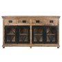 Achète Buffet Home ESPRIT Noir Naturel Fer Bois