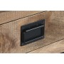 Comprar Aparador Home ESPRIT Negro Natural Hierro